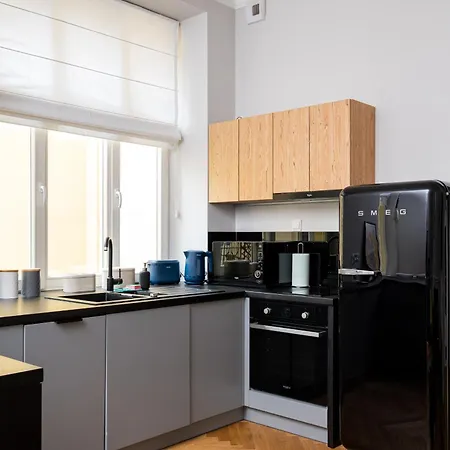 アパート Praga By Bookinghost ワルシャワ