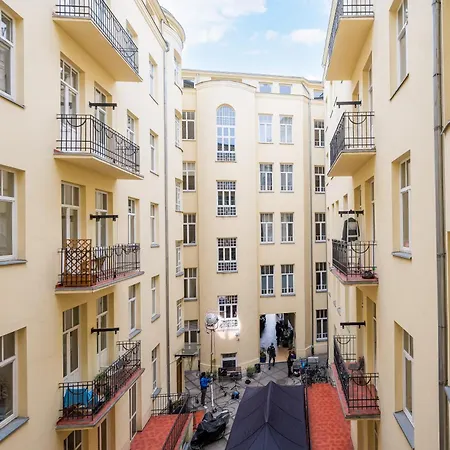 Praga By Bookinghost Appartement