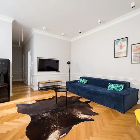 Apartment Praga *