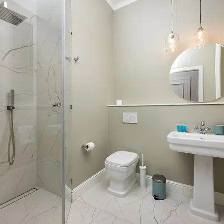 דירה Praga By Bookinghost